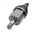 FEBI BILSTEIN 182111 - Arbre de transmission avant gauche