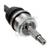 FEBI BILSTEIN 182432 - Arbre de transmission avant gauche