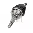 FEBI BILSTEIN 182435 - Arbre de transmission avant gauche