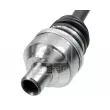 FEBI BILSTEIN 182436 - Arbre de transmission avant droit