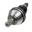 FEBI BILSTEIN 182444 - Arbre de transmission avant gauche