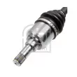 FEBI BILSTEIN 182447 - Arbre de transmission avant gauche