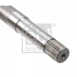 FEBI BILSTEIN 182749 - Arbre de transmission avant droit