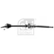 FEBI BILSTEIN 182817 - Arbre de transmission avant droit