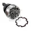 FEBI BILSTEIN 182853 - Arbre de transmission avant gauche