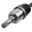 FEBI BILSTEIN 182881 - Arbre de transmission avant droit