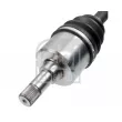 FEBI BILSTEIN 182882 - Arbre de transmission avant gauche