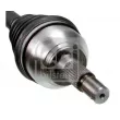 FEBI BILSTEIN 182882 - Arbre de transmission avant gauche