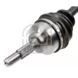 FEBI BILSTEIN 183169 - Arbre de transmission avant gauche