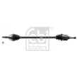 FEBI BILSTEIN 183182 - Arbre de transmission avant droit