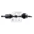 FEBI BILSTEIN 183233 - Arbre de transmission avant gauche