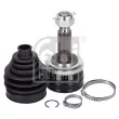 FEBI BILSTEIN 183243 - Embout de cardan avant (kit de réparation)