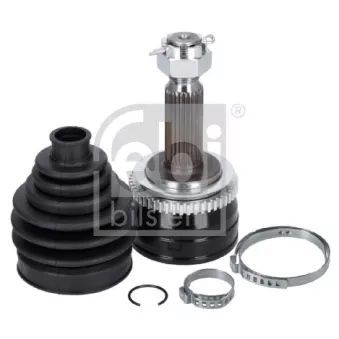 Embout de cardan avant (kit de réparation) FEBI BILSTEIN OEM 495001E151