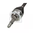 FEBI BILSTEIN 183291 - Arbre de transmission avant gauche