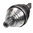 FEBI BILSTEIN 183342 - Arbre de transmission avant droit