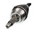 FEBI BILSTEIN 183389 - Arbre de transmission avant gauche