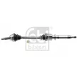 FEBI BILSTEIN 183475 - Arbre de transmission avant droit