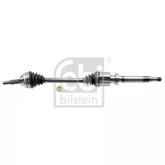 Arbre de transmission avant droit FEBI BILSTEIN 183475 pour FORD TRANSIT 2.2 TDCi - 85cv