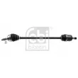FEBI BILSTEIN 183480 - Arbre de transmission avant droit