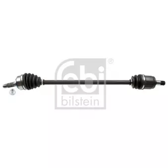 Arbre de transmission avant droit FEBI BILSTEIN OEM 44305TF0J00