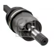 FEBI BILSTEIN 183480 - Arbre de transmission avant droit