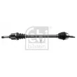 FEBI BILSTEIN 183636 - Arbre de transmission avant droit