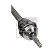 FEBI BILSTEIN 183636 - Arbre de transmission avant droit