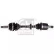 FEBI BILSTEIN 183822 - Arbre de transmission avant gauche