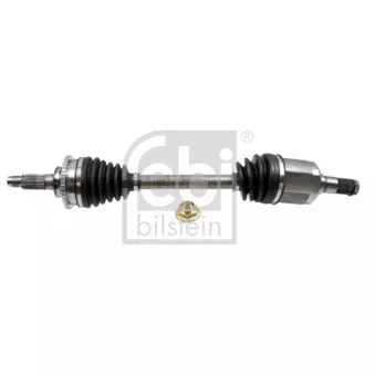 Arbre de transmission avant gauche FEBI BILSTEIN OEM GD402560XC