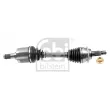 FEBI BILSTEIN 183825 - Arbre de transmission avant gauche