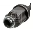 FEBI BILSTEIN 183832 - Arbre de transmission avant droit