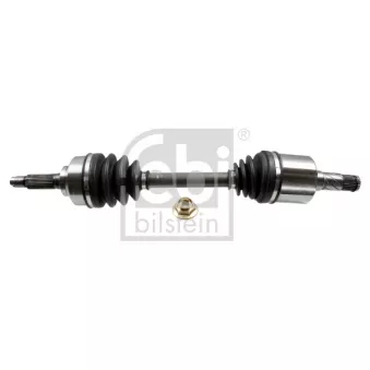 FEBI BILSTEIN 183908 - Arbre de transmission avant gauche