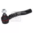 FEBI BILSTEIN 184603 - Rotule de barre de connexion avant gauche