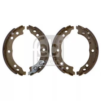 Jeu de mâchoires de frein, frein de stationnement FEBI BILSTEIN OEM 4241L1