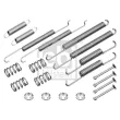 FEBI BILSTEIN 184778 - Kit d'accessoires, mâchoire de frein