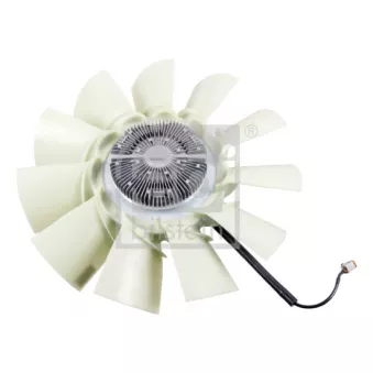 Ventilateur, refroidissement du moteur FEBI BILSTEIN 184819 pour SCANIA P,G,R,T - series R 370 - 370cv