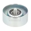 FEBI BILSTEIN 184916 - Poulie renvoi/transmission, courroie trapézoïdale à nervures