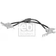 FEBI BILSTEIN 185027 - Flexible de frein