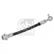FEBI BILSTEIN 185032 - Flexible de frein arrière gauche