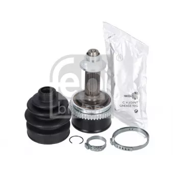 Embout de cardan avant (kit de réparation) FEBI BILSTEIN OEM 4959107091