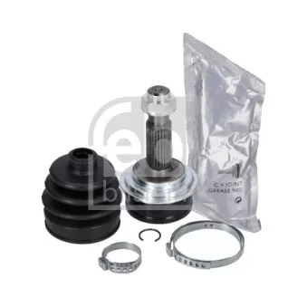 Embout de cardan avant (kit de réparation) FEBI BILSTEIN OEM 4346009M70SK1