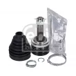 FEBI BILSTEIN 185065 - Embout de cardan avant (kit de réparation)