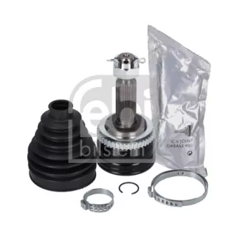 Embout de cardan avant (kit de réparation) FEBI BILSTEIN OEM 4950725B10