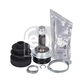 Embout de cardan avant (kit de réparation) FEBI BILSTEIN OEM 4347059745