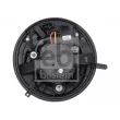 FEBI BILSTEIN 185286 - Pulseur d'air habitacle