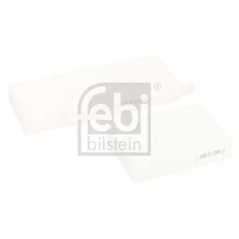 Kit de filtres, air d?habitacle FEBI BILSTEIN 185445 pour DAF CF FAW 530 - 530cv