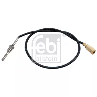 Capteur, température des gaz FEBI BILSTEIN OEM 95860628841