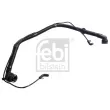 FEBI BILSTEIN 185675 - Tuyau, ventilation de carter-moteur