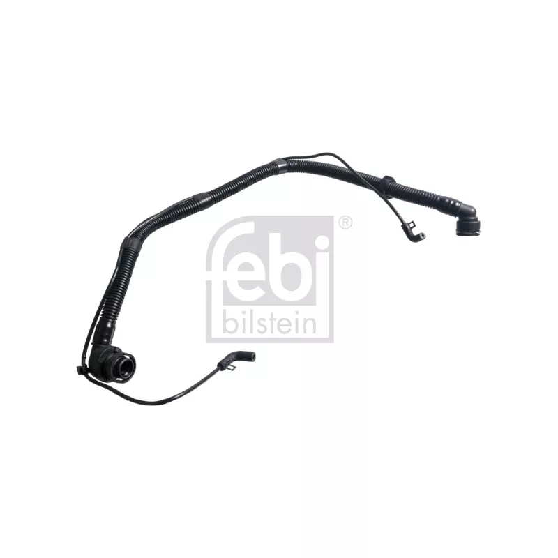 Tuyau, ventilation de carter-moteur FEBI BILSTEIN 185675 - Visuel 1