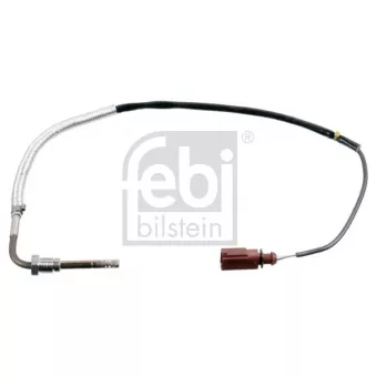 Capteur, température des gaz FEBI BILSTEIN 185752 pour AUDI A6 2.0 TDI - 136cv